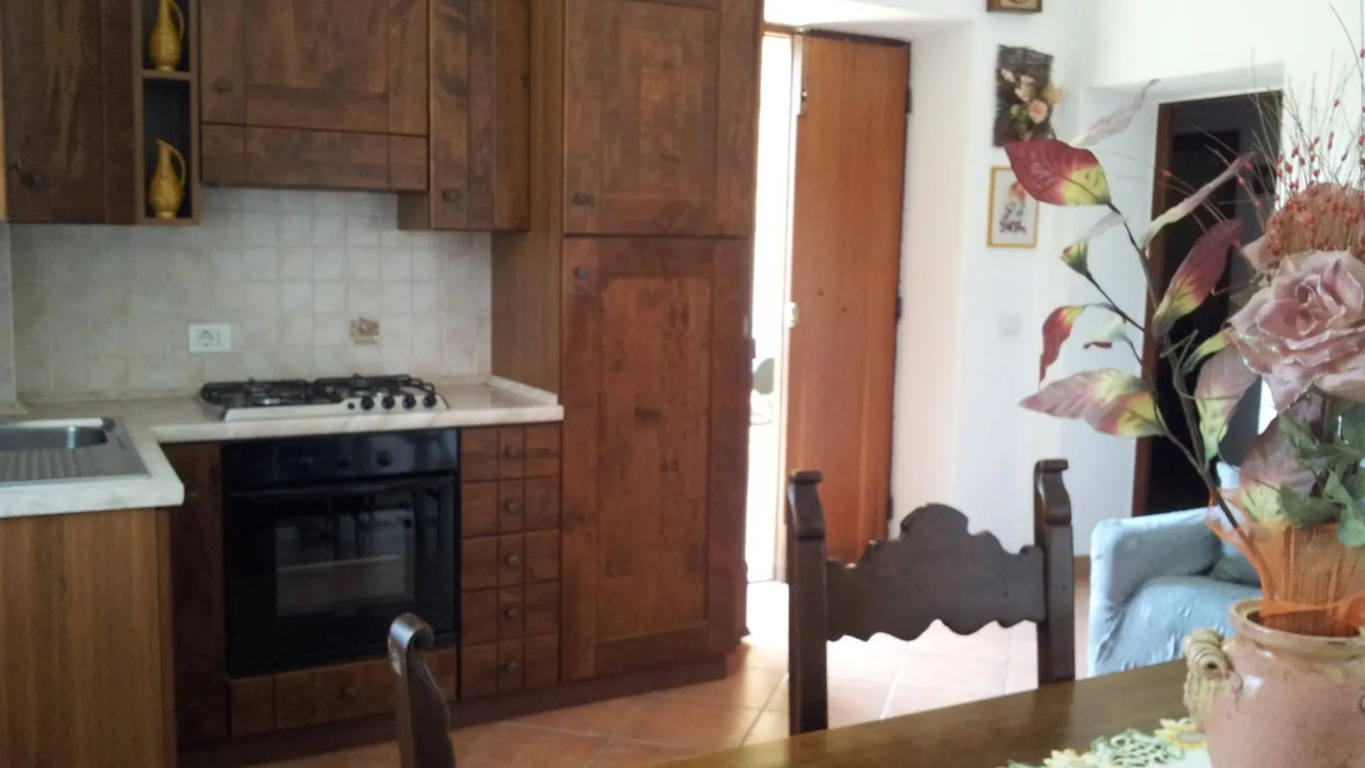 Hébergement de vacances Villa Casa Guaitoli à Bagni Di Petriolo