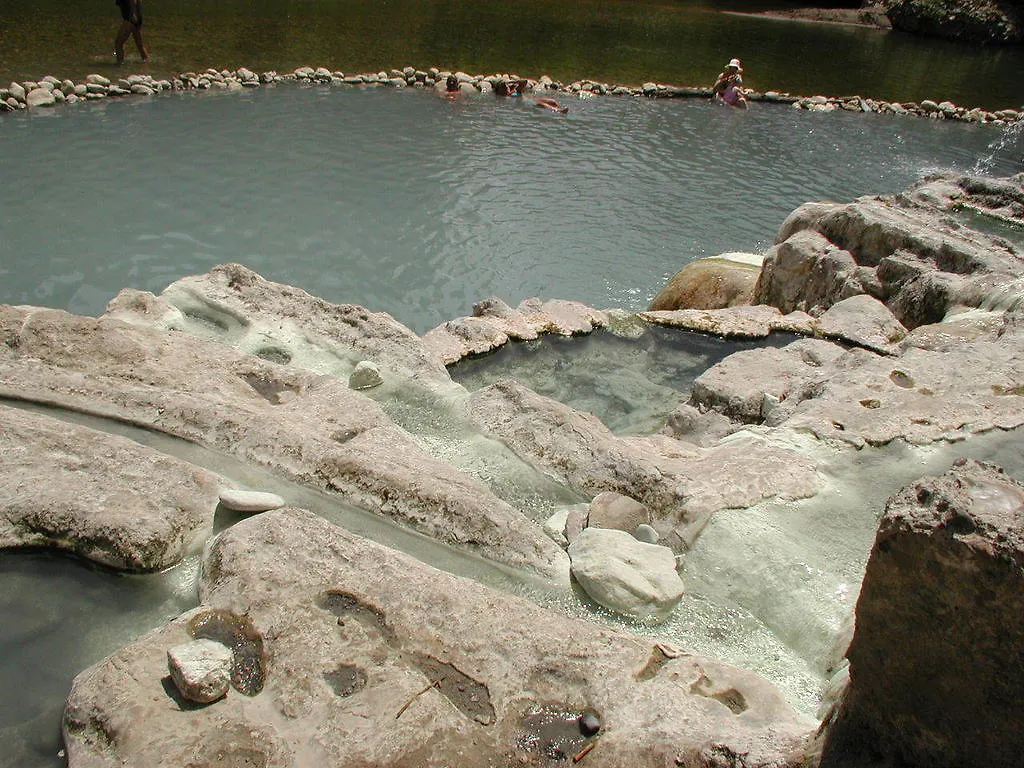 Dom wakacyjny Willa Casa Guaitoli Terme di Petriolo