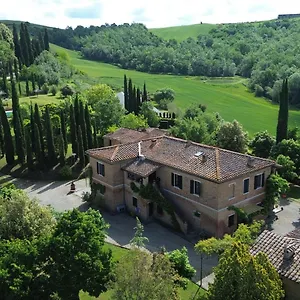 Casa di campagna Sant'alfredo, Monteroni dʼArbia