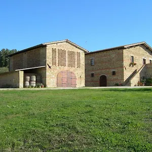 Alloggio per agriturismo Barbi, Monticchiello