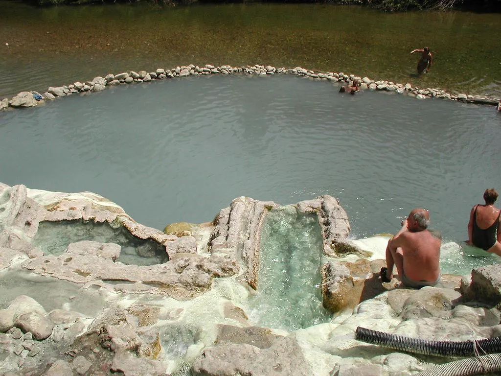 Holiday home Casa Guaitoli Villa Bagni Di Petriolo