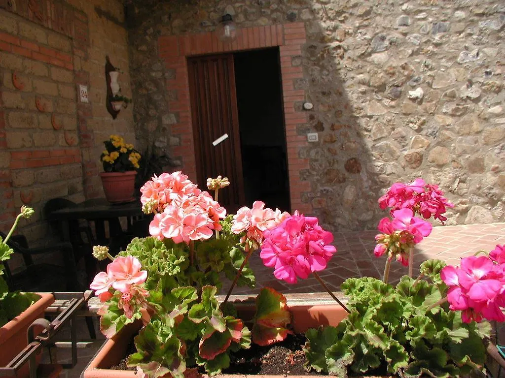 Casa Guaitoli Villa Bagni Di Petriolo 0*,
