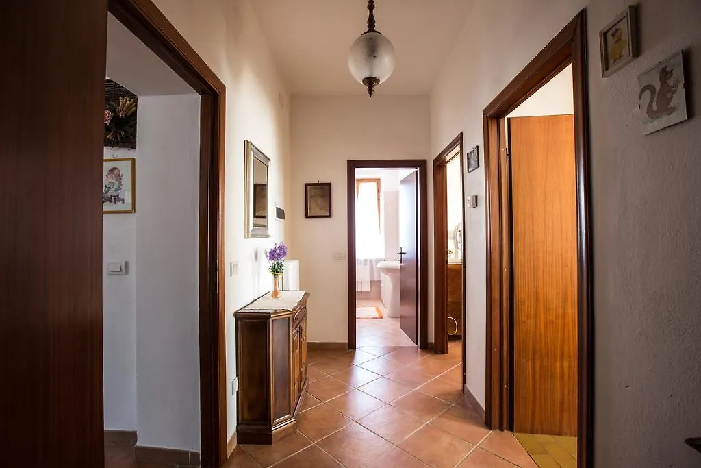 Holiday home Casa Guaitoli Villa Bagni Di Petriolo