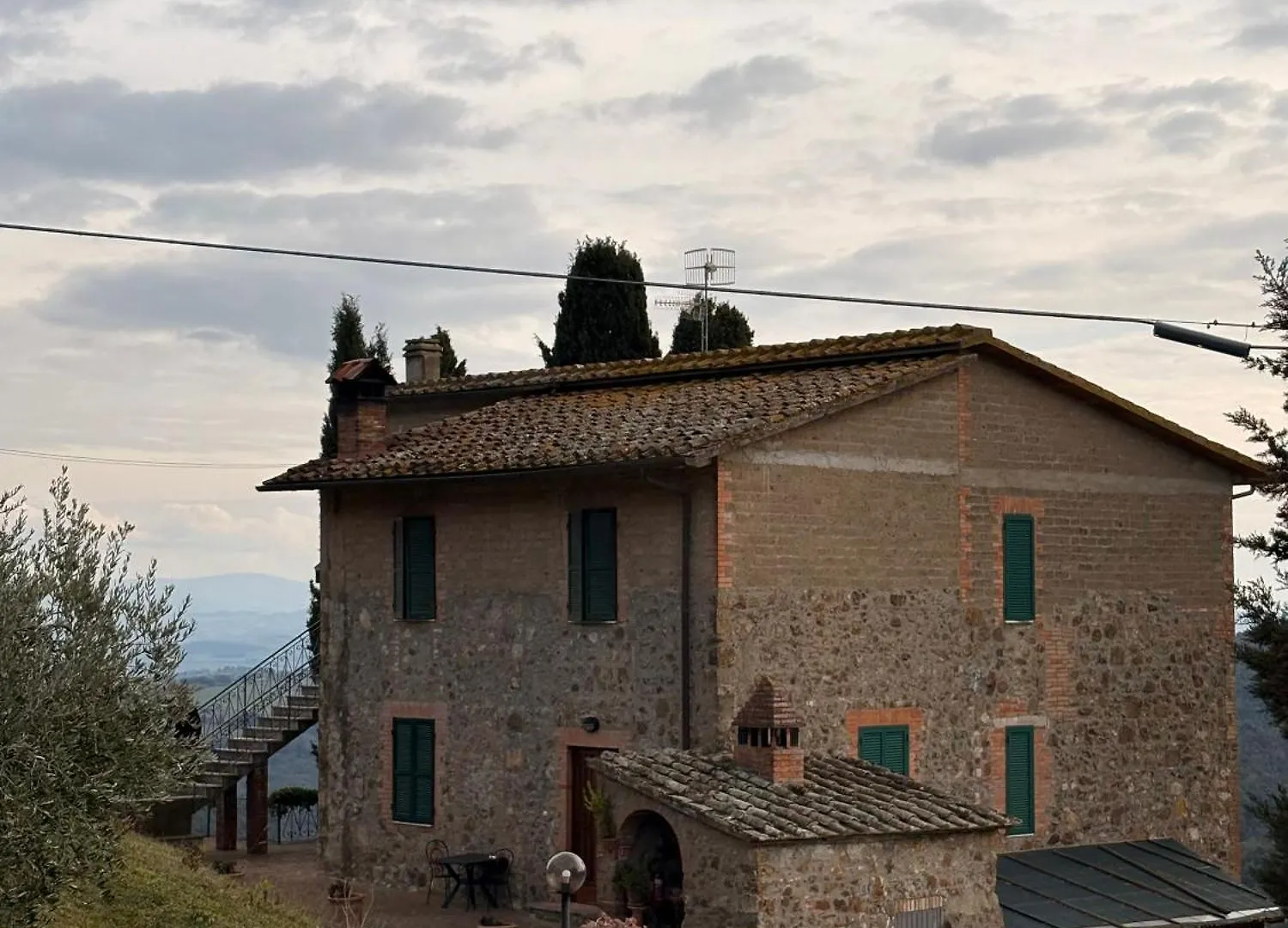 Casa Guaitoli Villa Bagni Di Petriolo 0*,  Italy