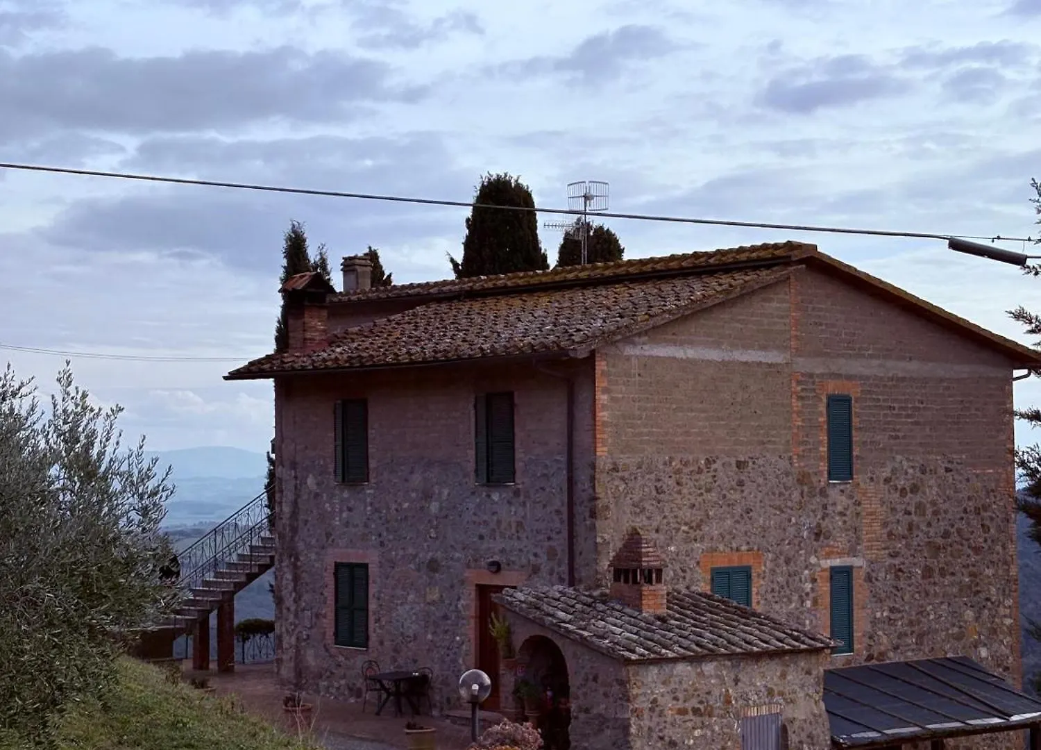 Casa Guaitoli contacts