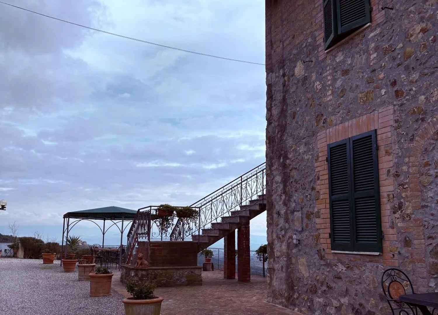 Casa Guaitoli Villa Bagni Di Petriolo Holiday home