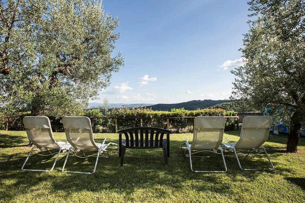 Casa Guaitoli Villa Bagni Di Petriolo Italy