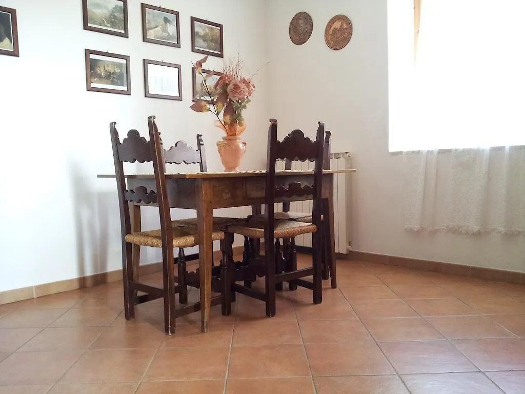 Hébergement de vacances Villa Casa Guaitoli à Bagni Di Petriolo