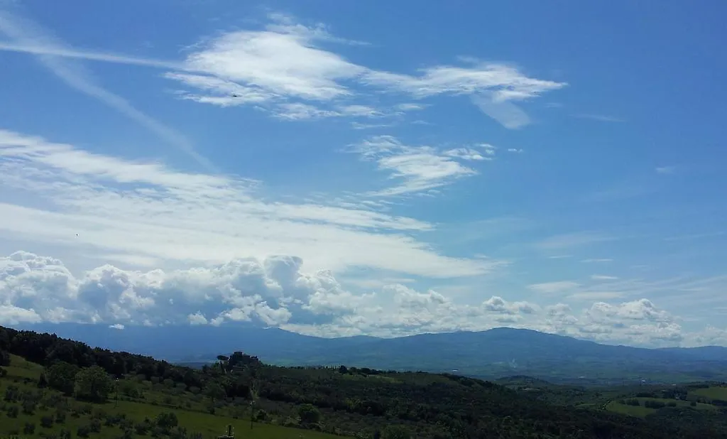 Casa Guaitoli Villa Bagni Di Petriolo Holiday home