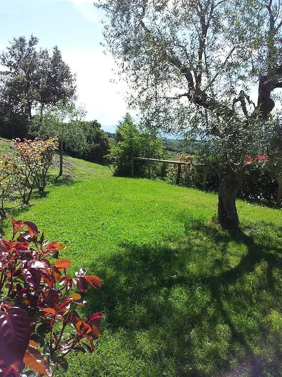 Casa Guaitoli Villa Bagni Di Petriolo