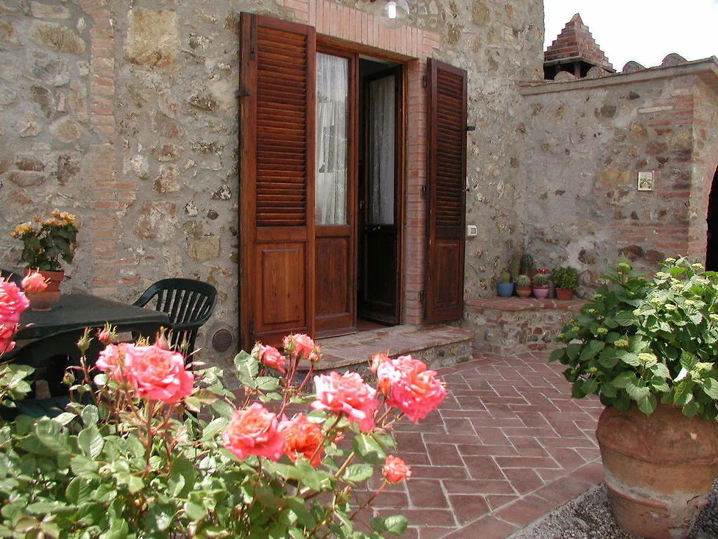 Villa Casa Guaitoli à Bagni Di Petriolo 0*,