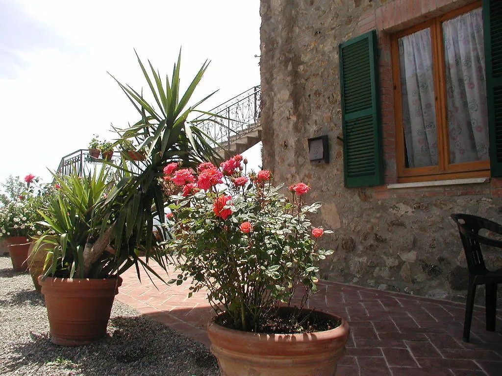 Villa Casa Guaitoli à Bagni Di Petriolo Hébergement de vacances